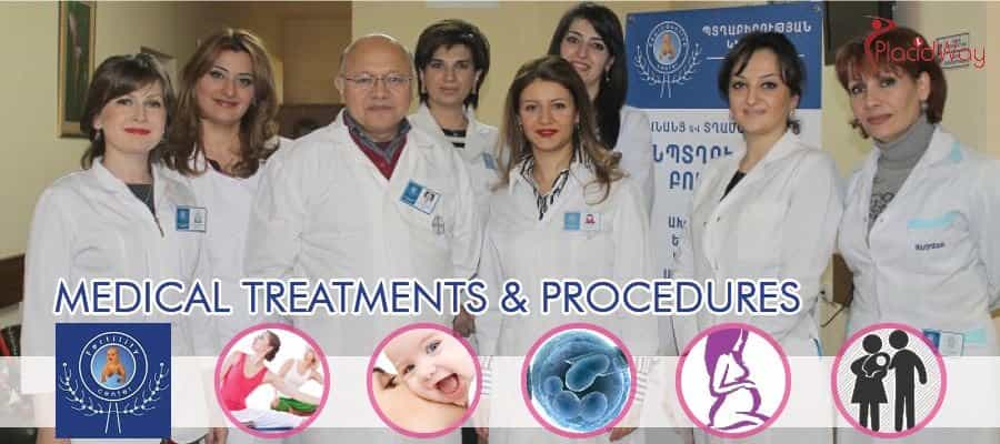 Fertility Treatments in Armenia